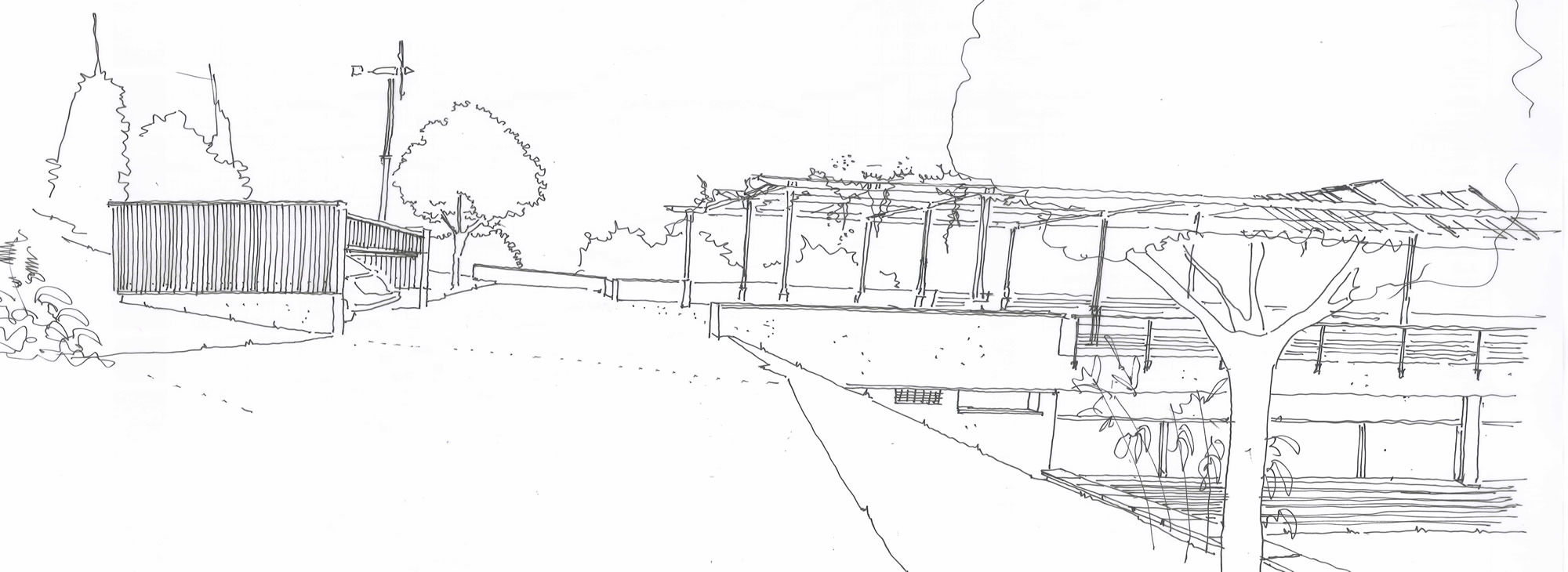 Croquis du bureau d'étude SD-Tech